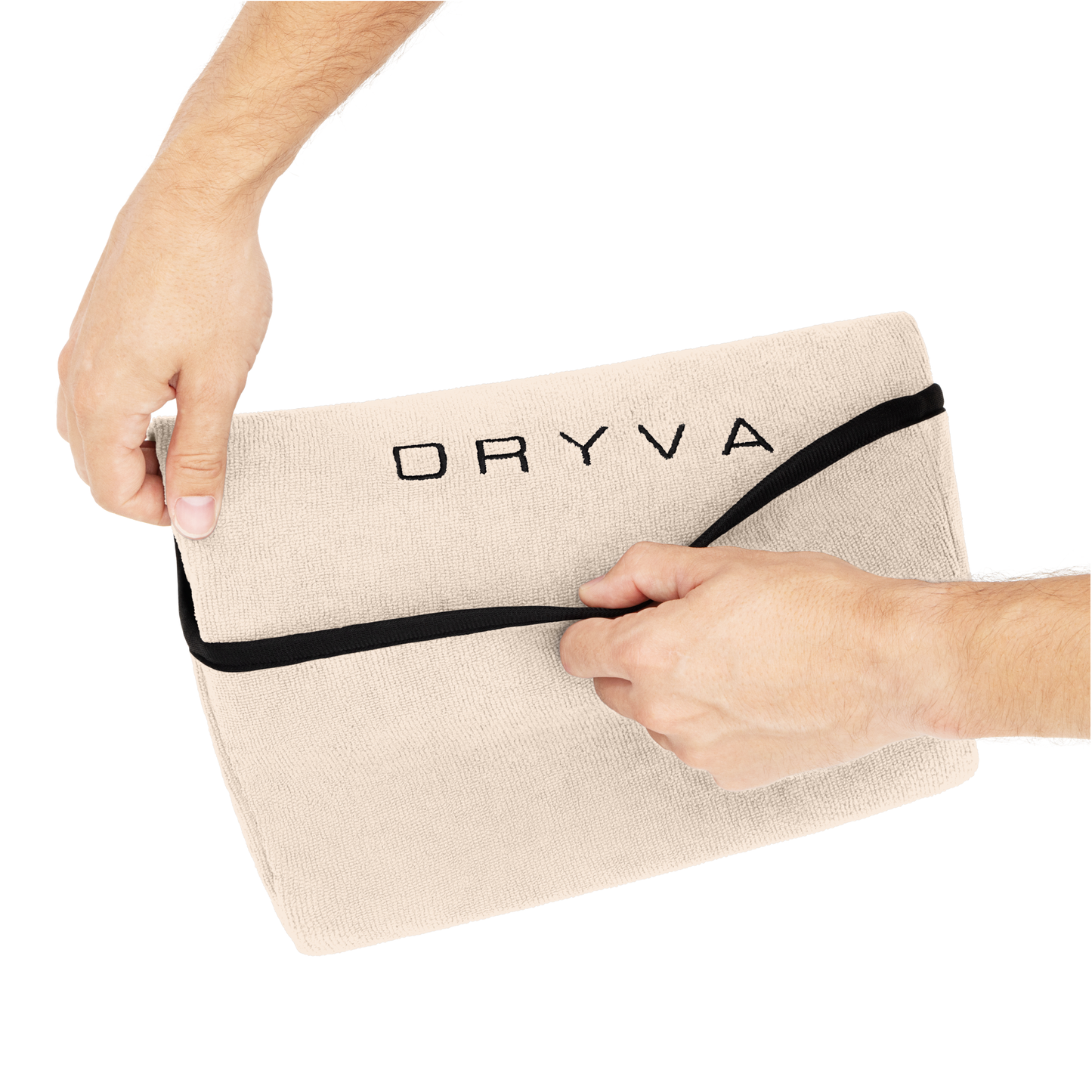 DryvaSeat Car Seat Cover - Beige