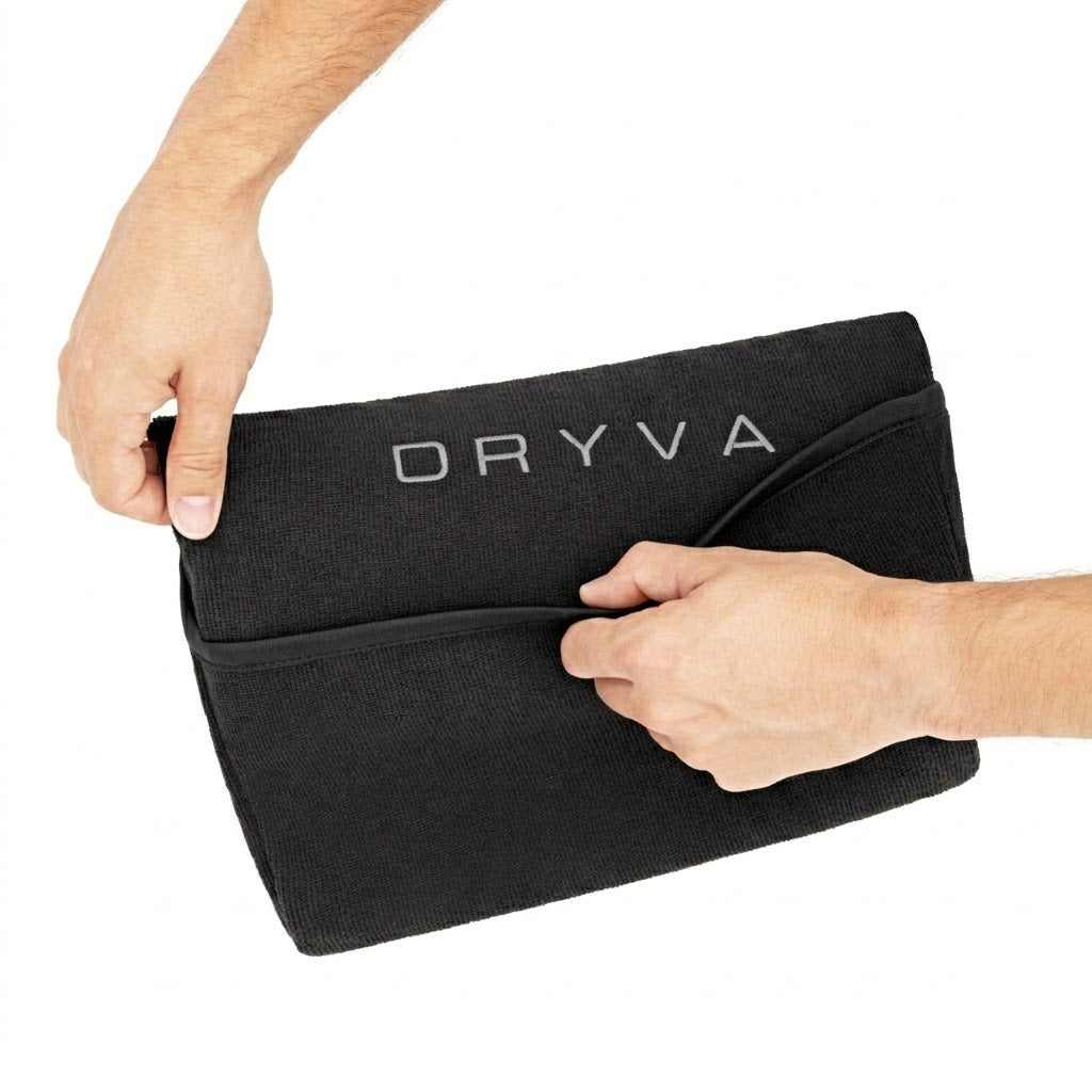 DryvaSeat Car Seat Cover - Shadow