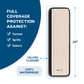 Waterproof Seat Belt Protector - Beige