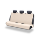 Waterproof Rear Bench Seat Cover