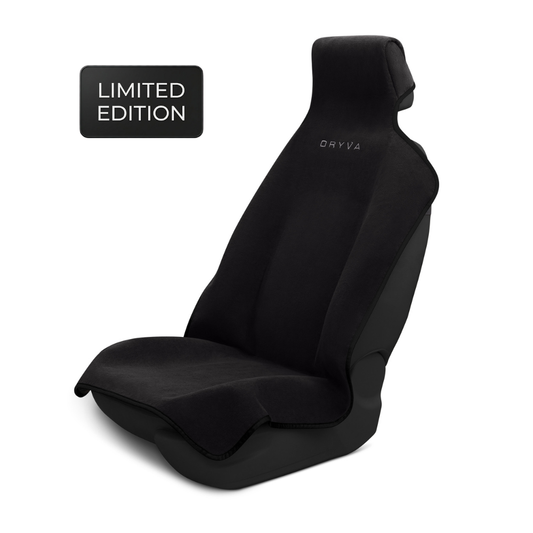 DryvaSeat Car Seat Cover - Shadow
