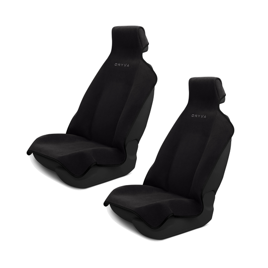 DryvaSeat Car Seat Cover - 2 Pack - Shadow